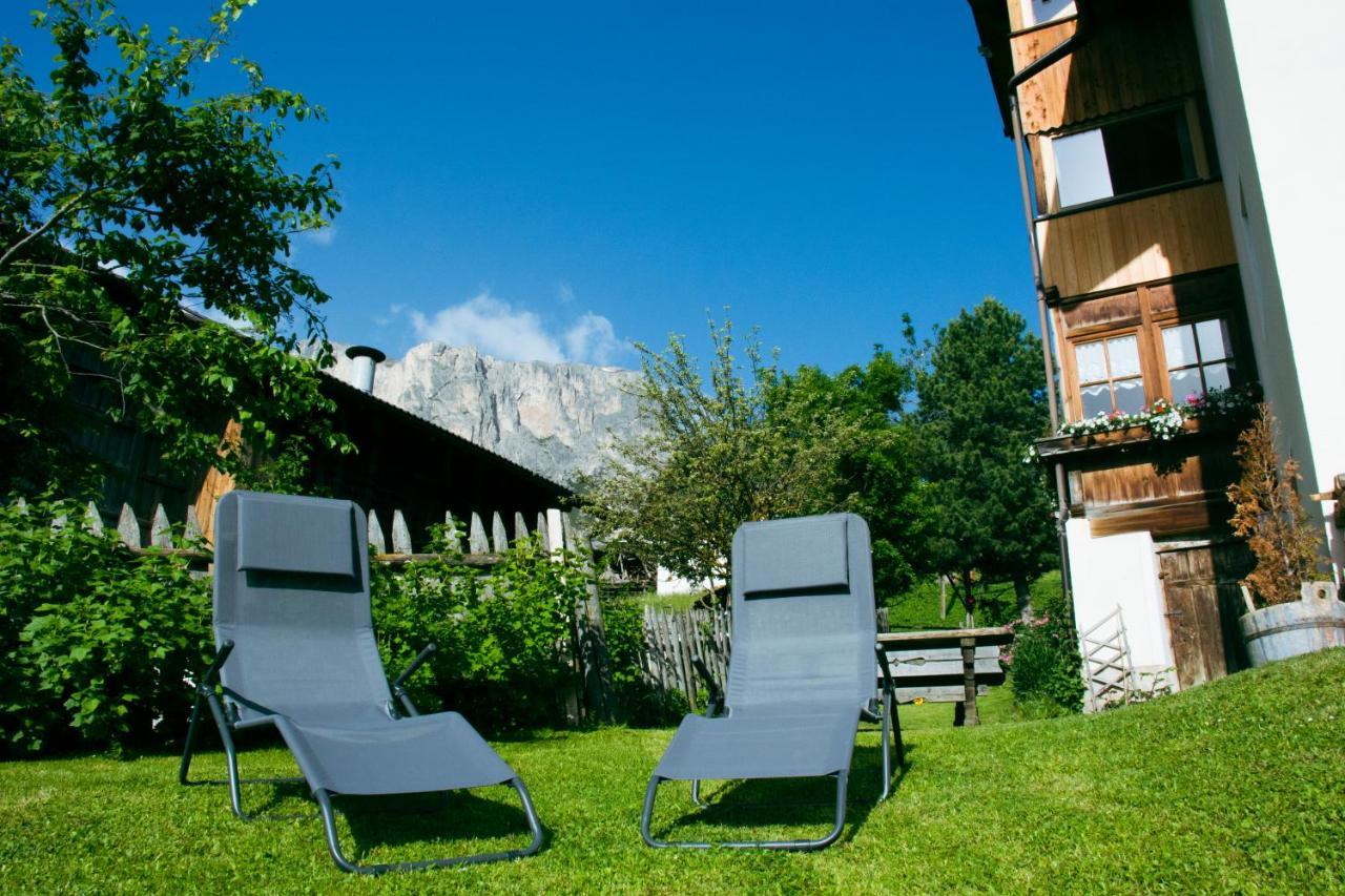 Appartamenti Sotgherdena Badia  Buitenkant foto