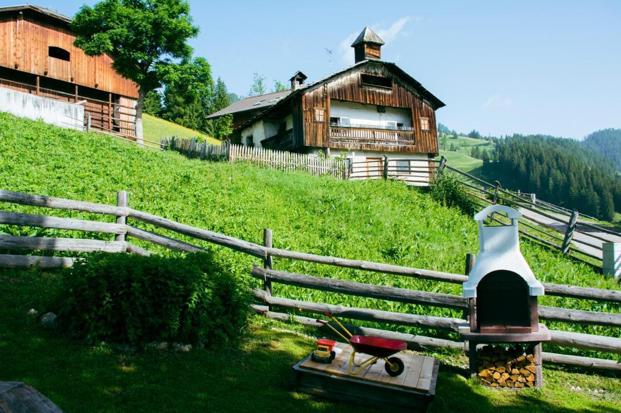 Appartamenti Sotgherdena Badia  Buitenkant foto