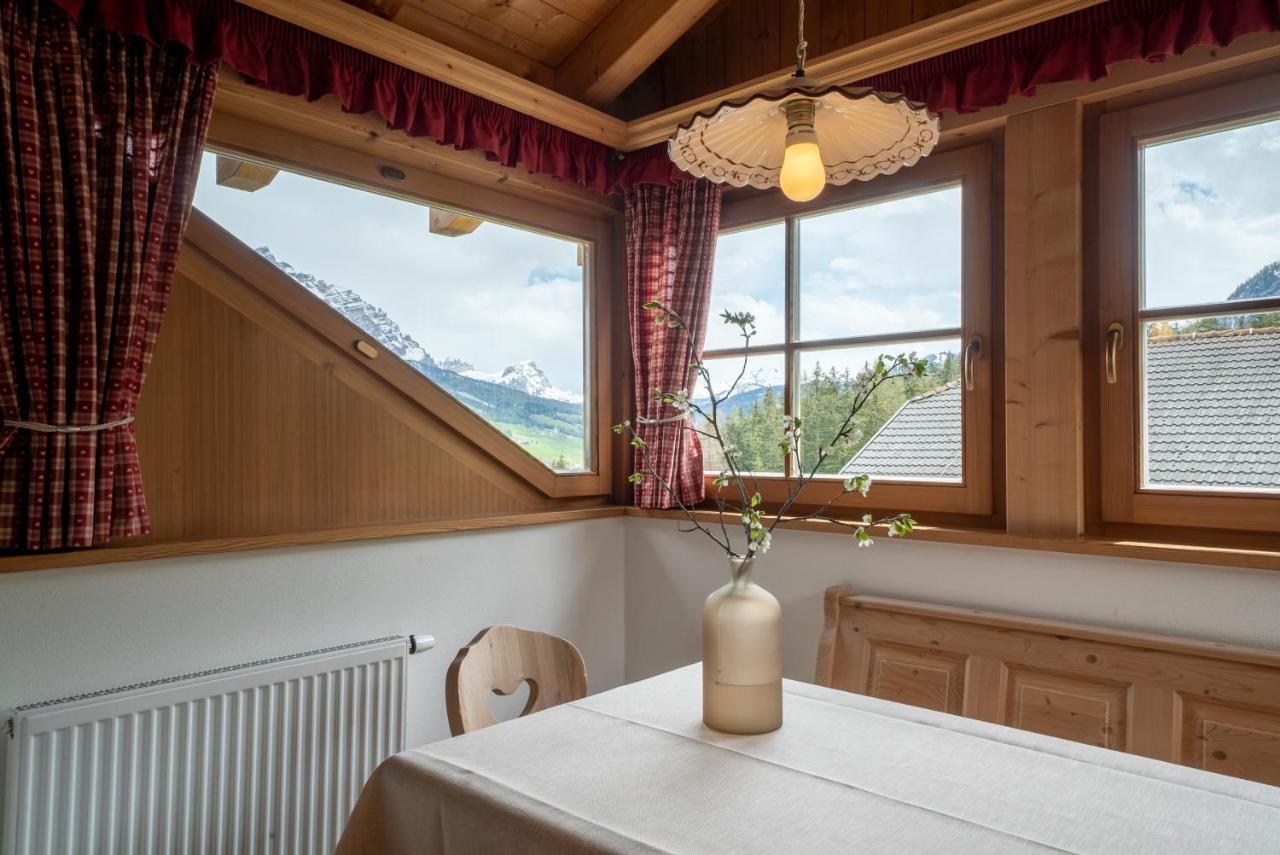 Appartamenti Sotgherdena Badia  Buitenkant foto