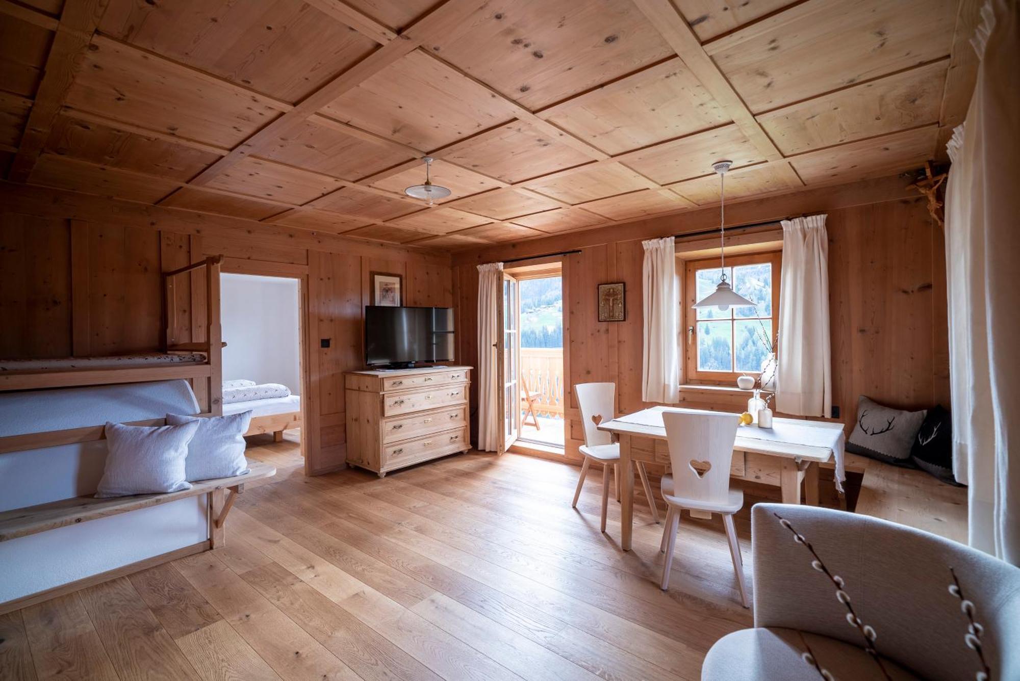 Appartamenti Sotgherdena Badia  Buitenkant foto