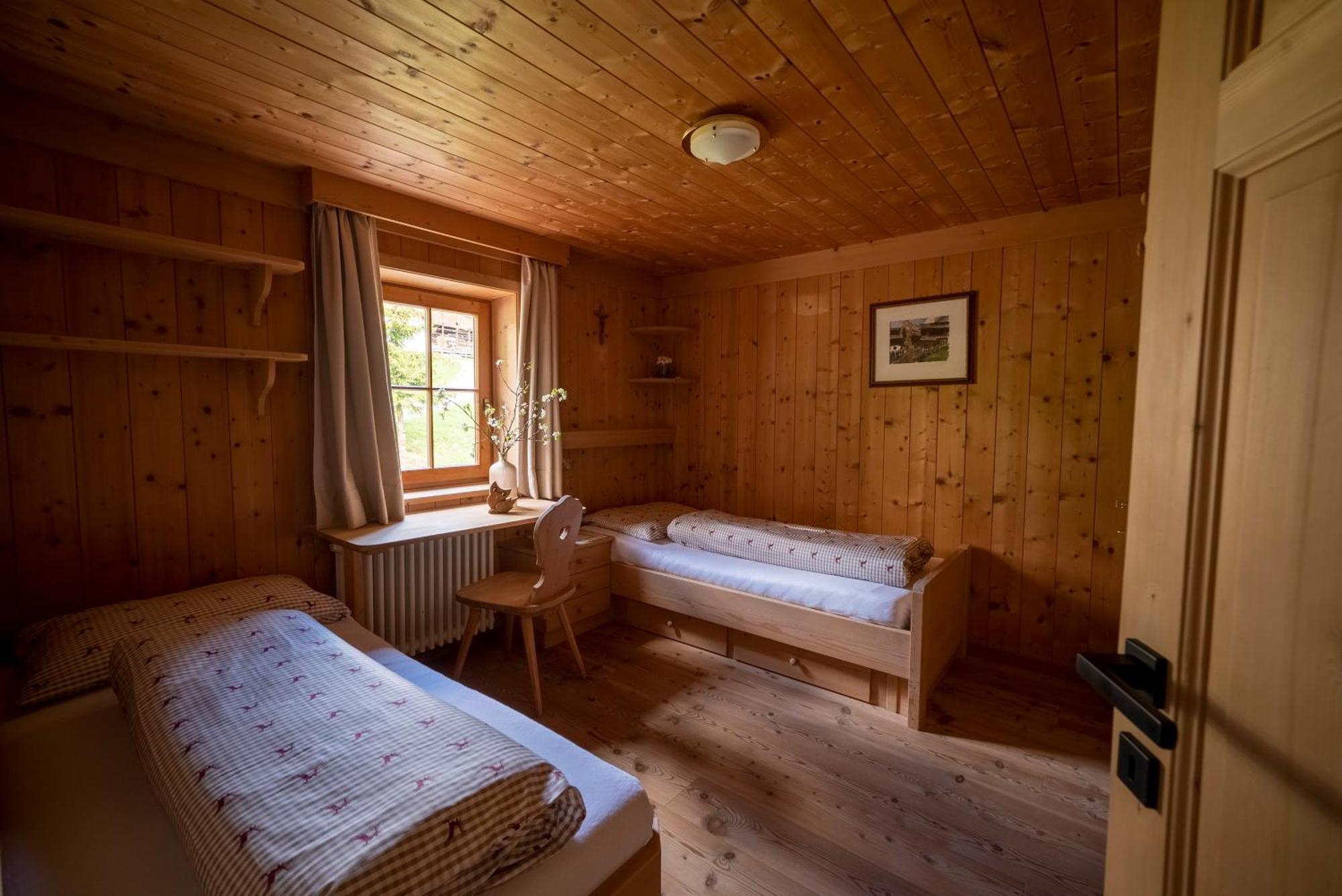 Appartamenti Sotgherdena Badia  Buitenkant foto