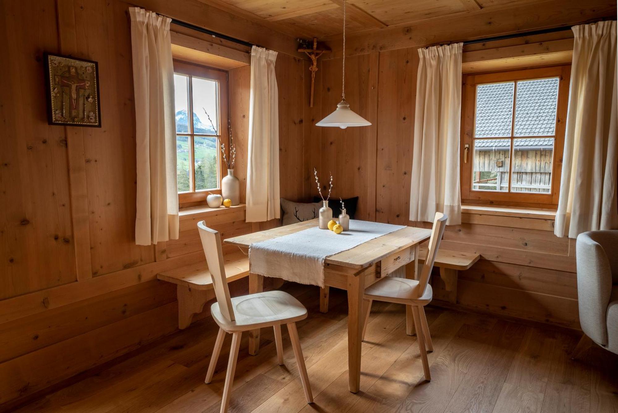 Appartamenti Sotgherdena Badia  Buitenkant foto