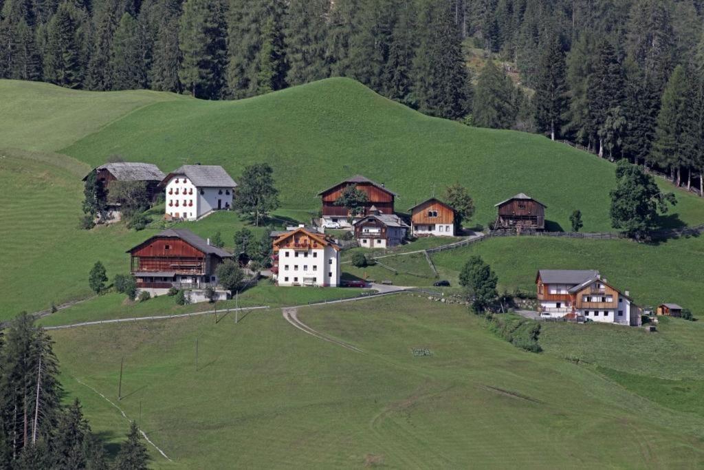 Appartamenti Sotgherdena Badia  Buitenkant foto
